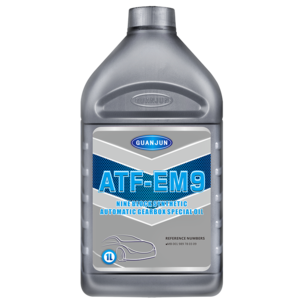 ATF-EM9 合成九挡自动变速箱油