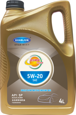 5W-20 4L