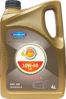 10W-40 4L