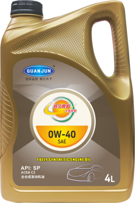 OW-40 4L